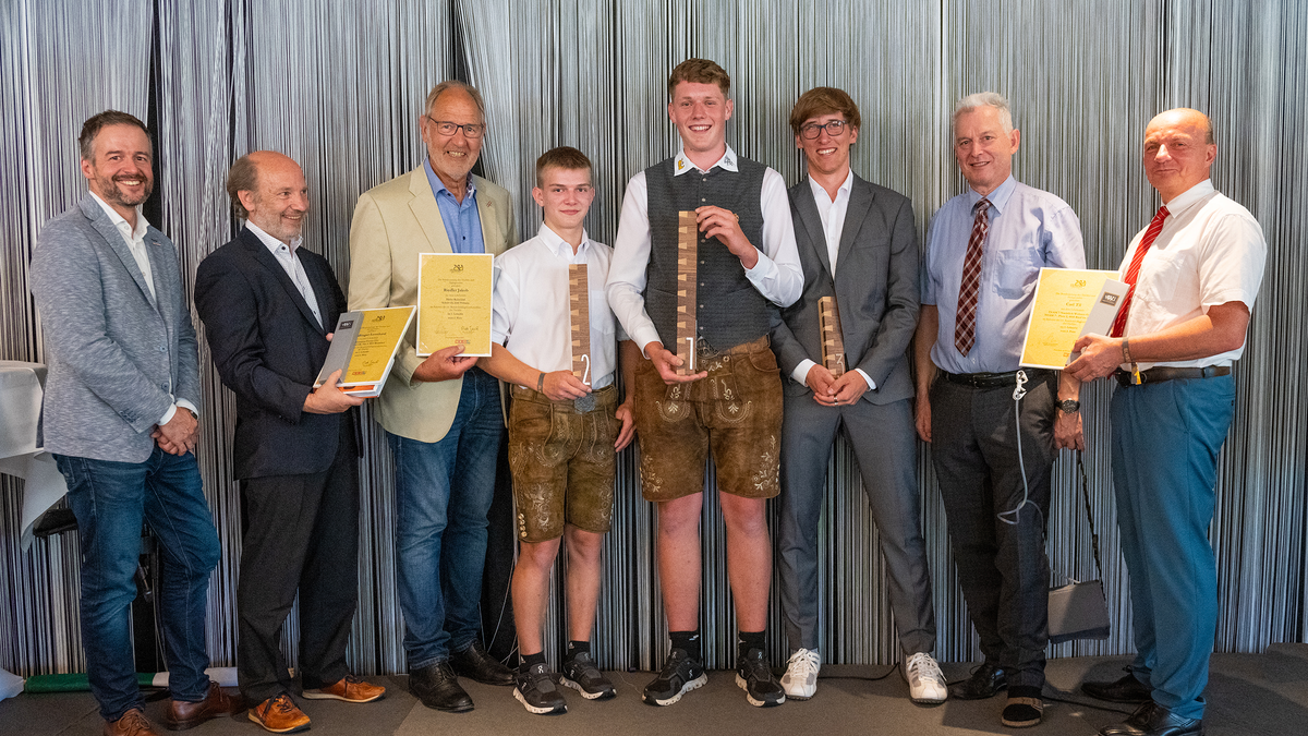 BLWB 2025 - 1. Lehrjahr - Foto: PSB Media über pressetext.de