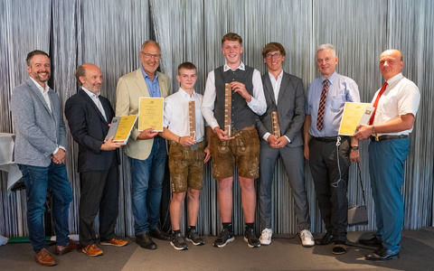 BLWB 2025 - 1. Lehrjahr - Foto: PSB Media über pressetext.de