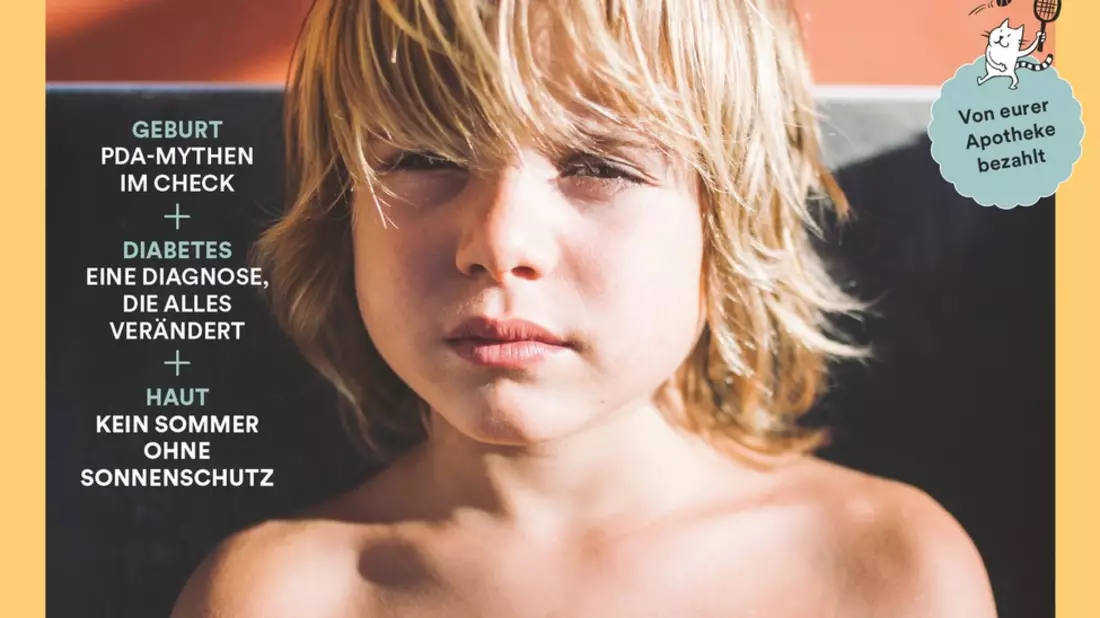 Sonnenschutz bei Kindern - So klappt das Eincremen ohne Quengelei - Bild: presseportal.de