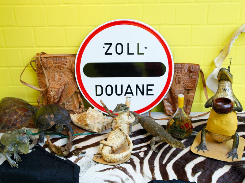 HZA-F: Sommerzeit ist Reisezeit-Tipps vom Frankfurter Zoll - Foto: presseportal.de