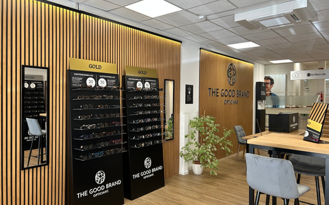 Designerbrillen für alle - THE GOOD BRAND OPTICIANS by brillen.de vergibt Markenfassungen auf Ratenzahlung - Foto: presseportal.de