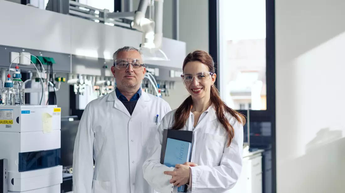 Sustainable Chemistry - Bild: IMC Krems über pressetext.de