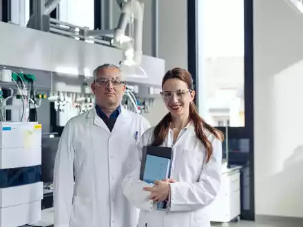 Sustainable Chemistry - Foto: IMC Krems über pressetext.de
