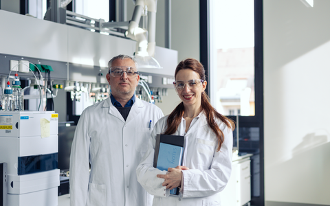 Sustainable Chemistry - Foto: IMC Krems über pressetext.de