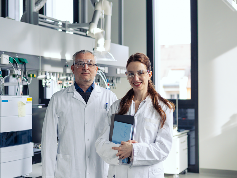 Sustainable Chemistry - Foto: IMC Krems über pressetext.de