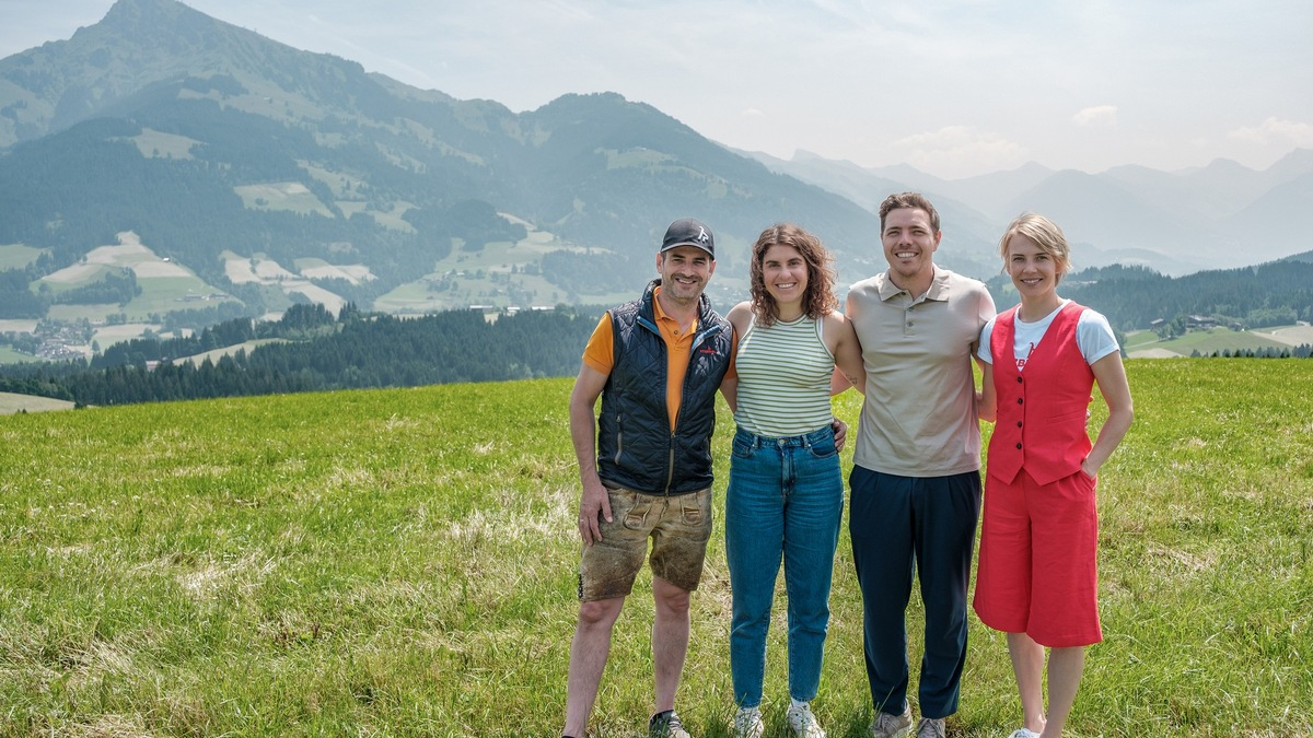 Wenn Mindfulness auf Natur trifft und dem Sternenhimmel ganz nahekommt - Foto: presseportal.de