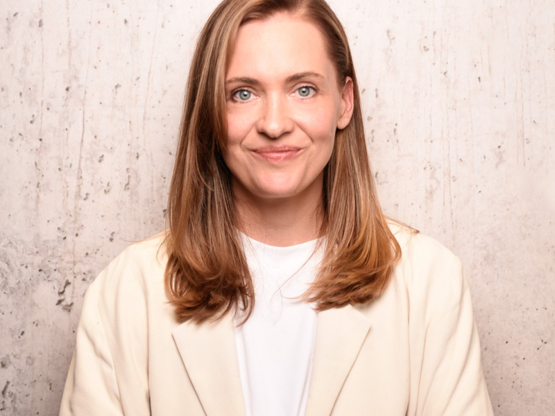 Neue Produzentin: Magdalena Prosteder wechselt zur Constantin Film - Foto: presseportal.de