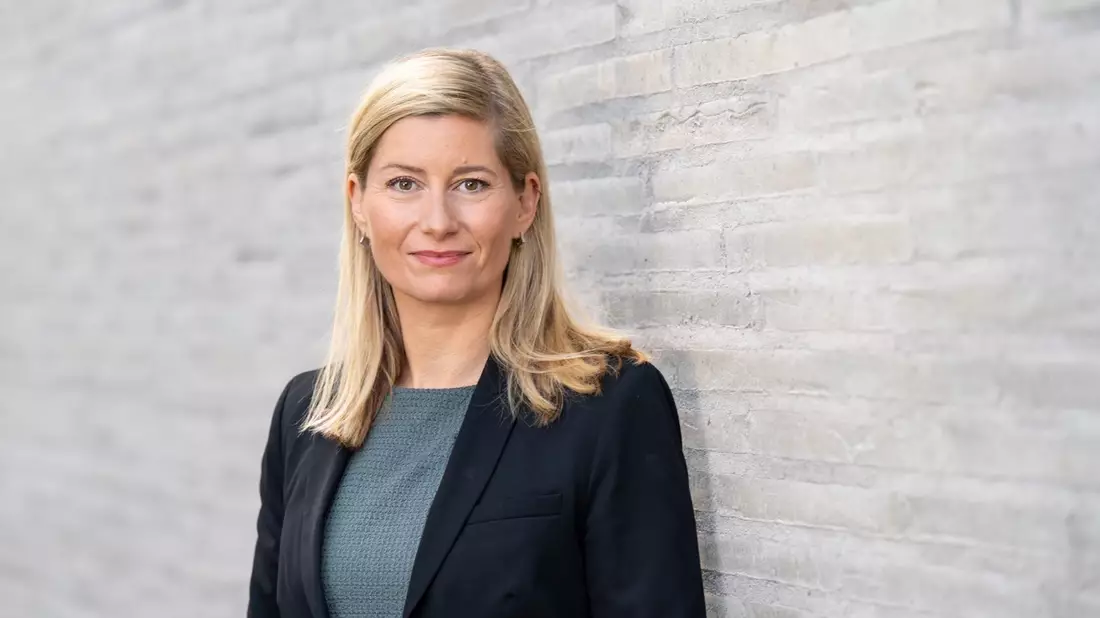 Nadine Lorenz wird neue Finanzchefin beim WDR - Bild: presseportal.de
