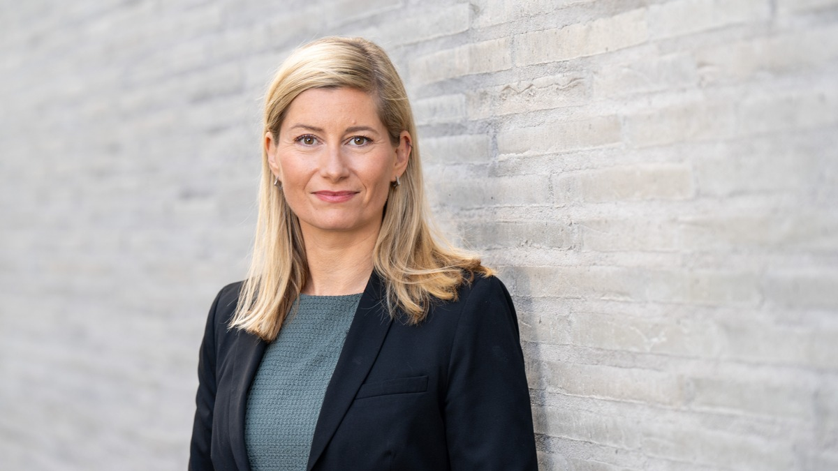Nadine Lorenz wird neue Finanzchefin beim WDR - Foto: presseportal.de