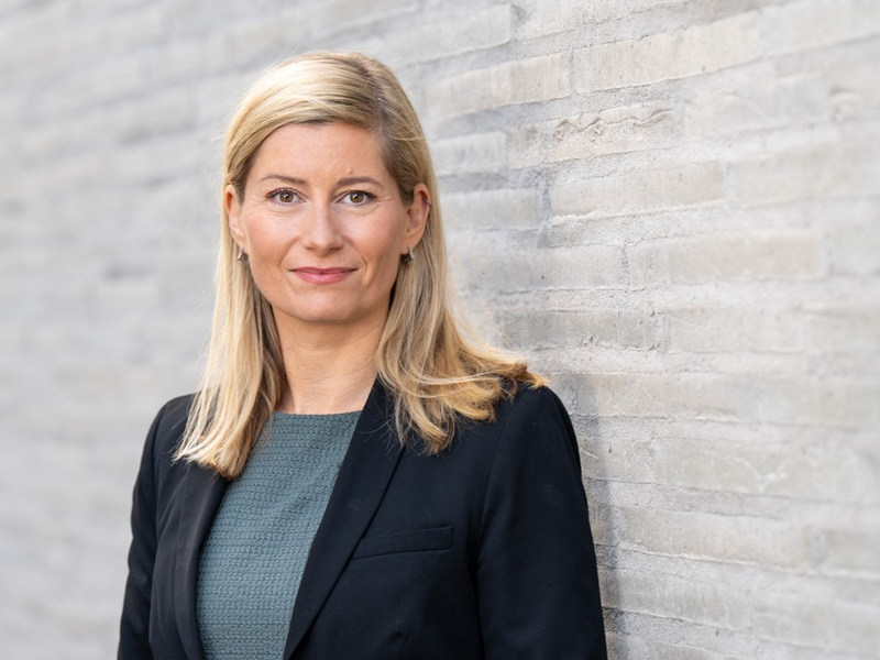 Nadine Lorenz wird neue Finanzchefin beim WDR - Foto: presseportal.de