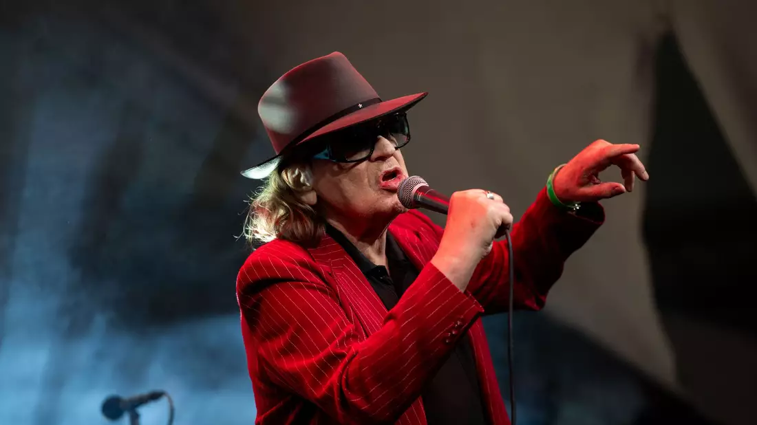 Panikrocker Udo Lindenberg bereitet der Umgang mit den aktuellen Kriegen und Krisen schlaflose Nächte. (Archivbild) - Bild: Fabian Strauch/dpa