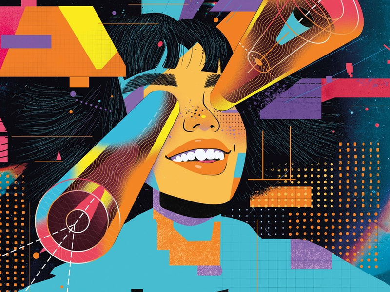 Jugend forscht: Maximale Perspektive - Auftakt zur 61. Runde von Deutschlands bekanntestem Nachwuchswettbewerb - Foto: presseportal.de