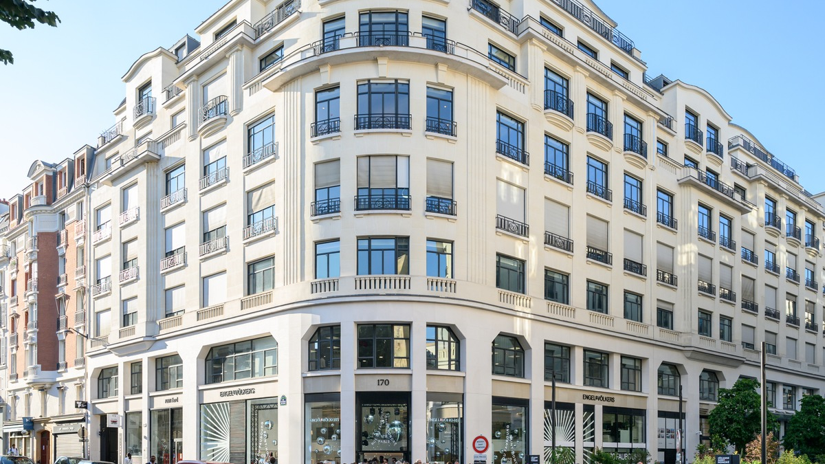 Wachstum im Blick: Engel & Völkers eröffnet neue Repräsentanz in Paris und plant weitere Expansion in Frankreich - Foto: presseportal.de