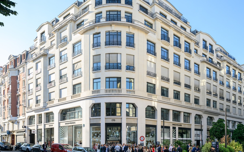 Wachstum im Blick: Engel & Völkers eröffnet neue Repräsentanz in Paris und plant weitere Expansion in Frankreich - Foto: presseportal.de