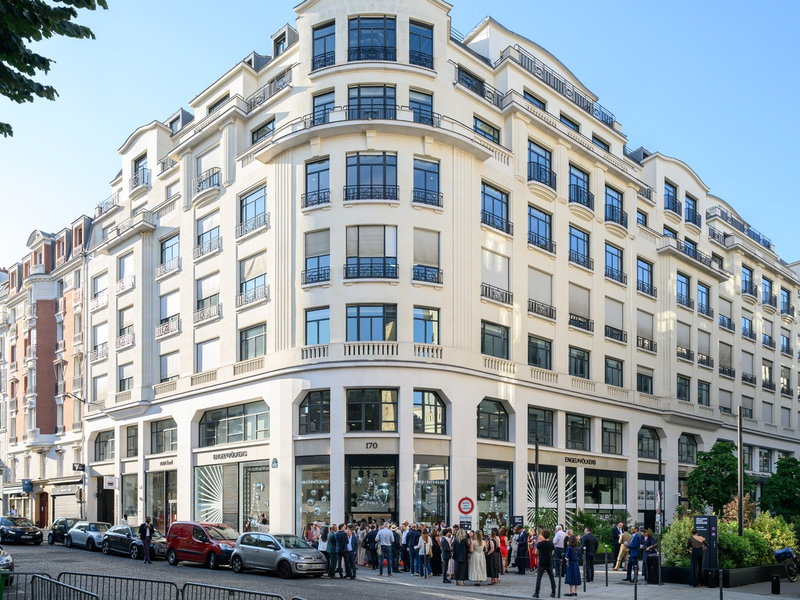 Wachstum im Blick: Engel & Völkers eröffnet neue Repräsentanz in Paris und plant weitere Expansion in Frankreich - Foto: presseportal.de