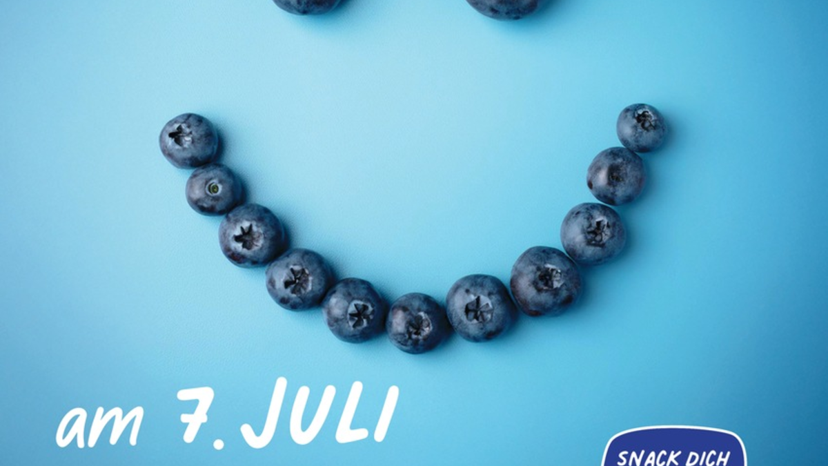 Beerenstark! Die Heidelbeere bekommt ihren eigenen Festtag / Am 7. Juli dreht sich alles um den fruchtigen Sommerliebling aus heimischem Anbau. - Foto: presseportal.de