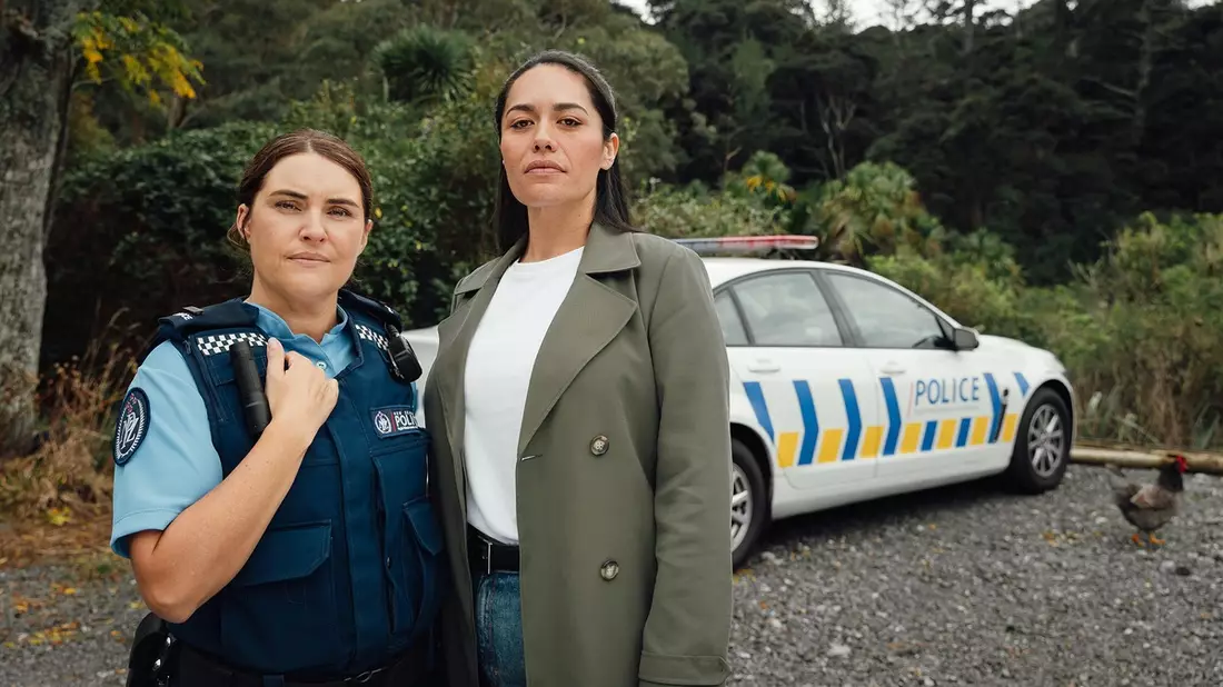 ZDF koproduziert Buddy-Cop-Serie Bust up mit Sky New Zealand - Bild: presseportal.de
