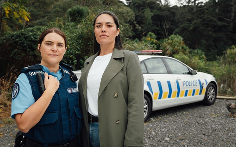 ZDF koproduziert Buddy-Cop-Serie Bust up mit Sky New Zealand - Foto: presseportal.de