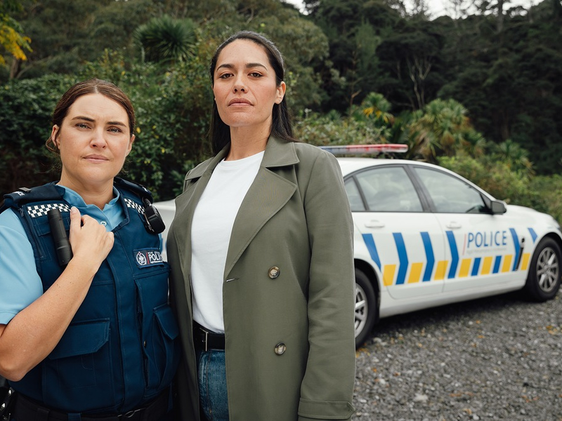 ZDF koproduziert Buddy-Cop-Serie Bust up mit Sky New Zealand - Foto: presseportal.de