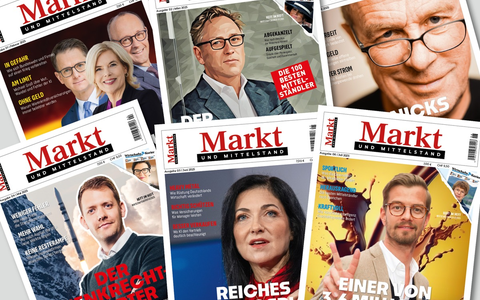 Markt und Mittelstand zählt zu den Gewinnern der LAE 2025 - Foto: presseportal.de