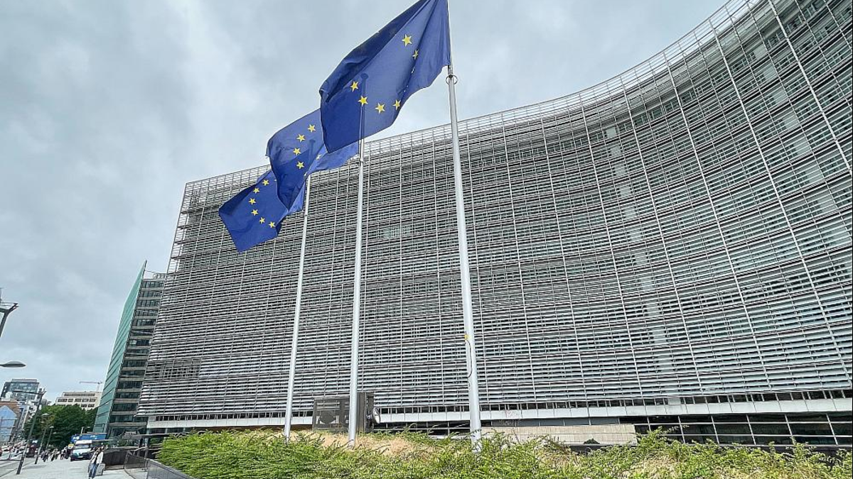 EU-Fahnen (Archiv) - Foto: über dts Nachrichtenagentur