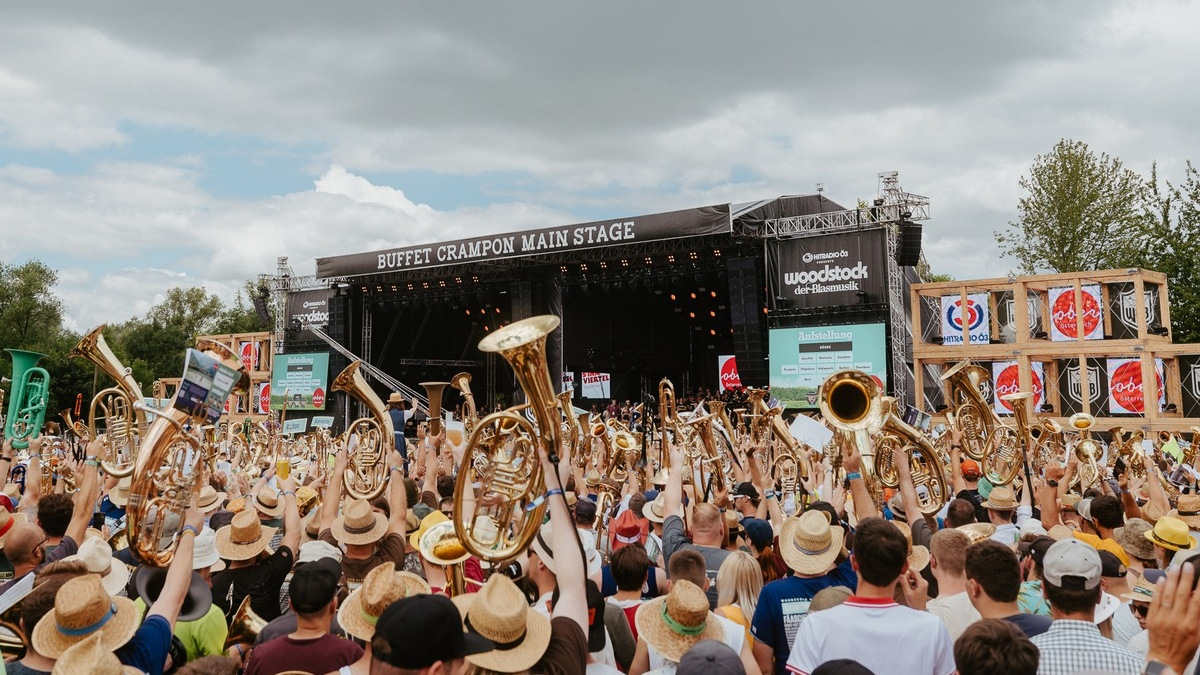 Tourismus tanzt im Woodstock-Takt - Foto: presseportal.de