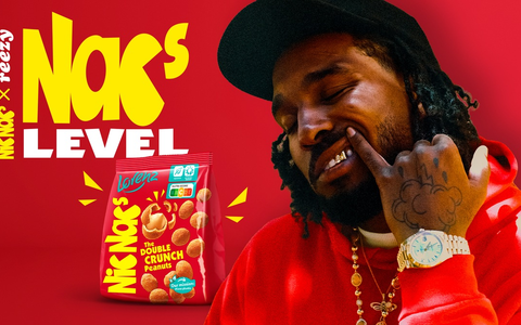 Bereit für das Nac's Level: NicNac's und reezy fördern den Sound der nächsten Generation Rap - Foto: presseportal.de