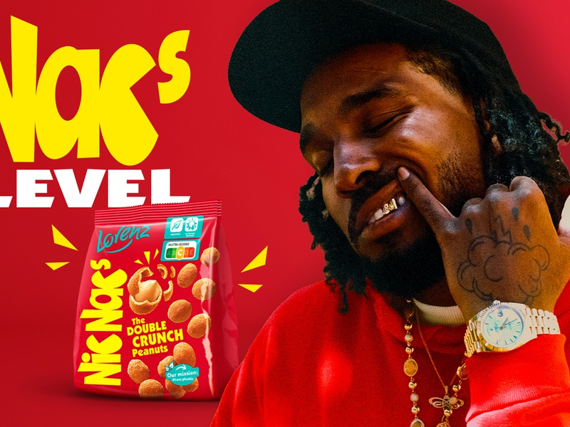 Bereit für das Nac's Level: NicNac's und reezy fördern den Sound der nächsten Generation Rap - Foto: presseportal.de