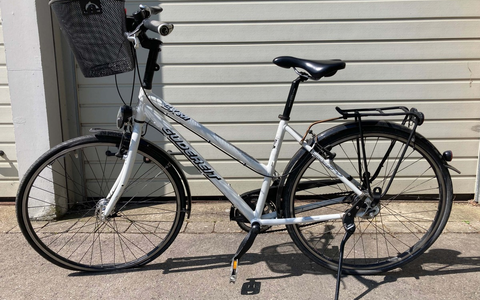 POL-LIP: Lemgo-Brake. Wem gehört das Fahrrad? - Foto: presseportal.de