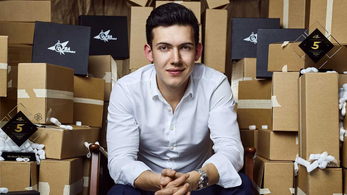 E-Commerce-Chance Otto: Wie sich Händler auf dem deutschen Marktplatz eine goldene Nase verdienen - Foto: presseportal.de