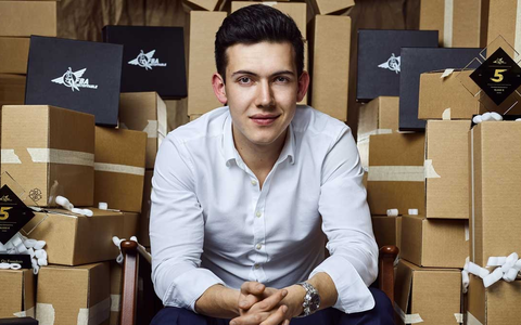 E-Commerce-Chance Otto: Wie sich Händler auf dem deutschen Marktplatz eine goldene Nase verdienen - Foto: presseportal.de