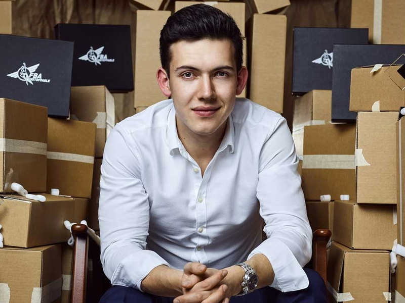 E-Commerce-Chance Otto: Wie sich Händler auf dem deutschen Marktplatz eine goldene Nase verdienen - Foto: presseportal.de