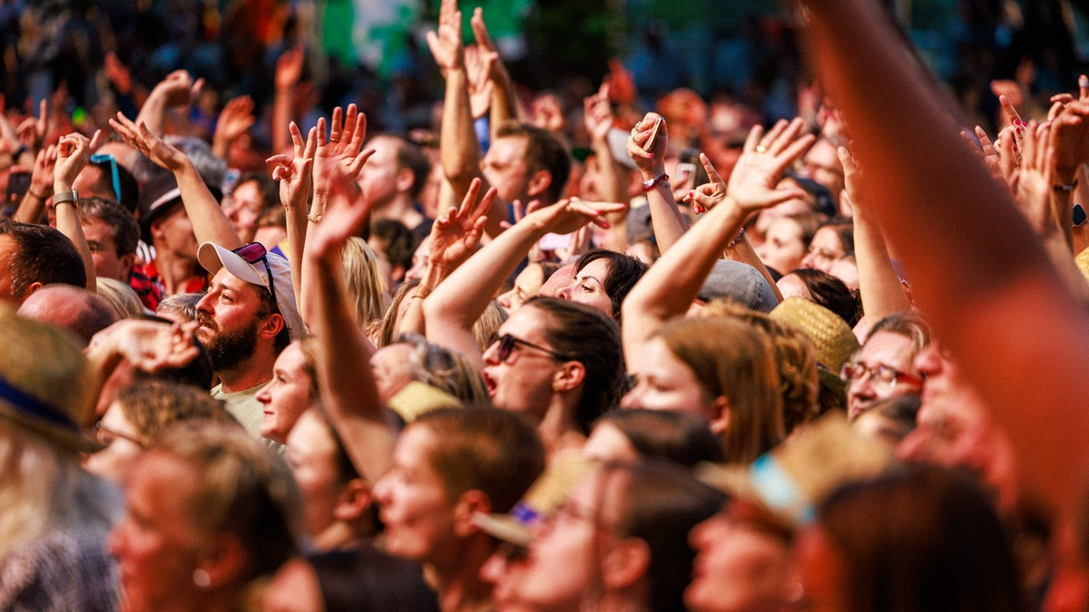 Dein Festivalsommer 2025 in Südbaden - Aktuelle und ehemalige 