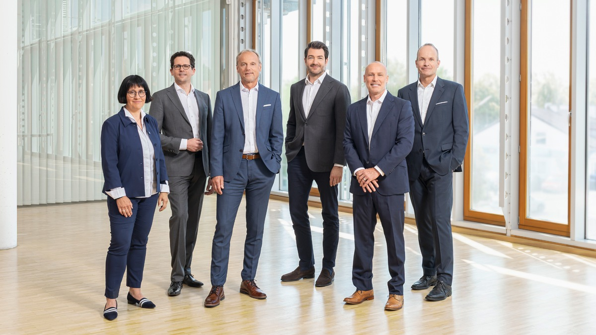 Wechsel in der Geschäftsführung der PARI Gruppe: Dr. Stefan Seemann wird CEO - Foto: presseportal.de