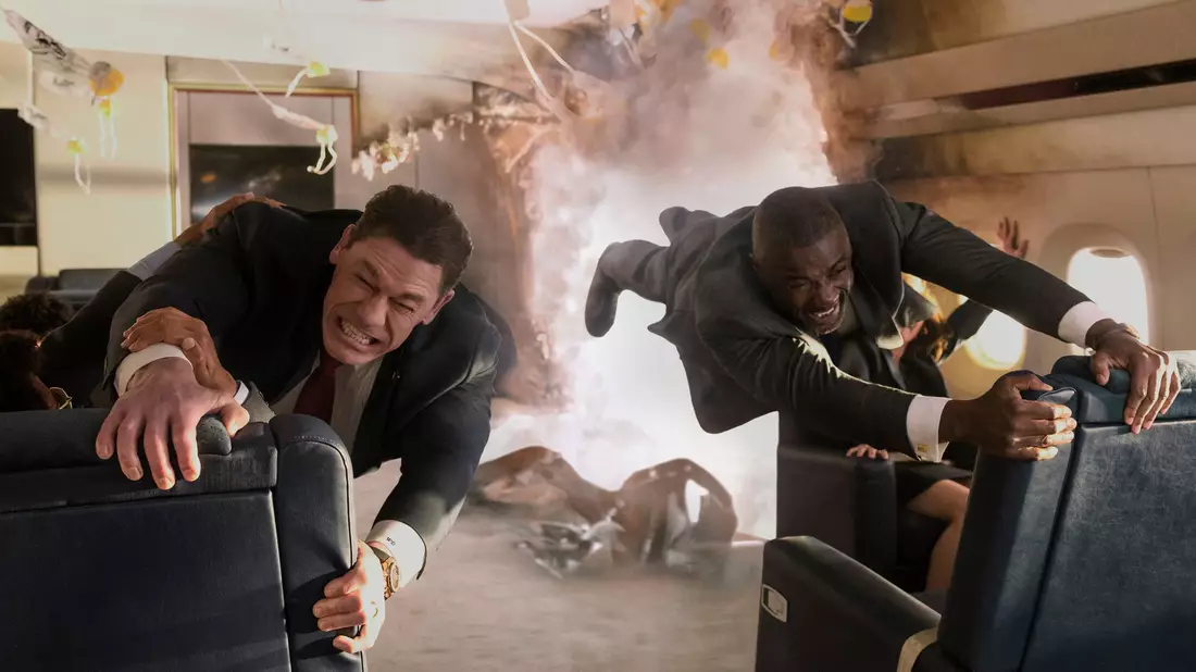 Priyanka Chopra Jonas spielt Agentin Noel Bisset. - Bild: Amazon MGM Studios/Prime Video/dpa