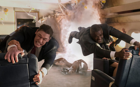 Priyanka Chopra Jonas spielt Agentin Noel Bisset. - Foto: Amazon MGM Studios/Prime Video/dpa