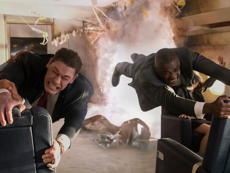 Priyanka Chopra Jonas spielt Agentin Noel Bisset. - Foto: Amazon MGM Studios/Prime Video/dpa