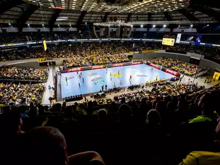 Faszination Stadion: Wie GO4IT! mit Licht, Sound und Storytelling bleibende Arena-Erlebnisse schafft - Foto: presseportal.de