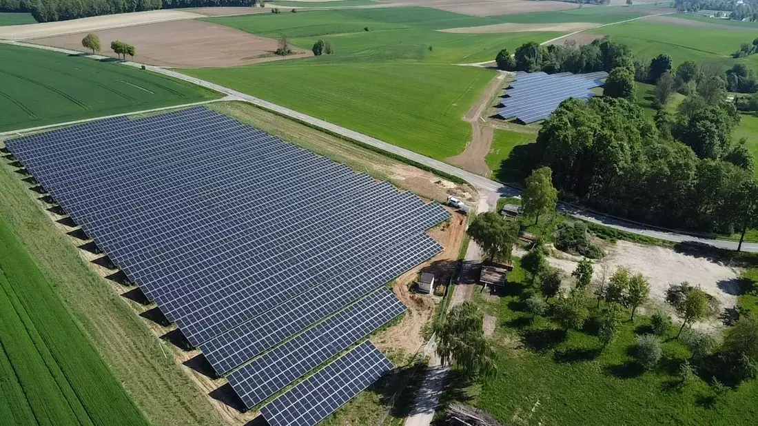 eprimo erwirbt Anteile an neuem PV-Park in Holzheim - Bild: presseportal.de