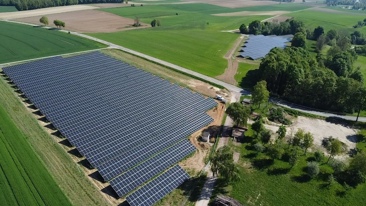 eprimo erwirbt Anteile an neuem PV-Park in Holzheim - Foto: presseportal.de