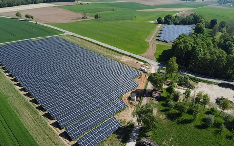 eprimo erwirbt Anteile an neuem PV-Park in Holzheim - Foto: presseportal.de