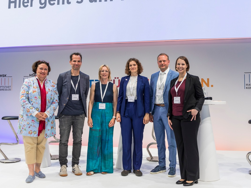 Hauptstadtkongress 2025: Gendermedizin muss interdisziplinär gelebt werden - Foto: presseportal.de