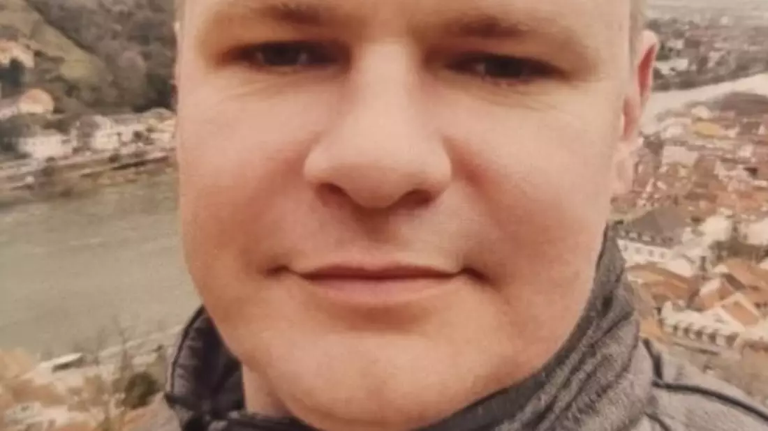 POL-OH: 38-jähriger Georg F. vermisst - Polizei bittet um Mithilfe - Bild: presseportal.de