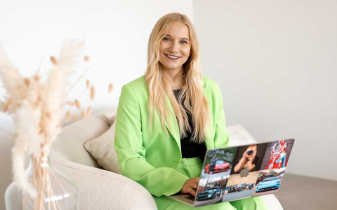 Detailverliebt und empathisch: Wie Madeleine GenĂler von MPixx Kunden in Szene setzt - Foto: presseportal.de Detailverliebt und empathisch: Wie Madeleine GenĂler von MPixx Kunden in Szene setzt - Foto: presseportal.de