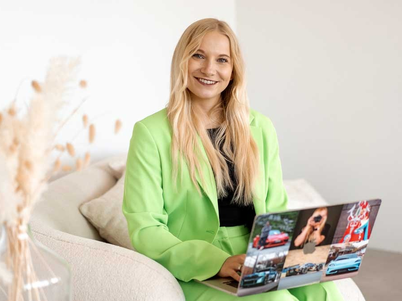 Detailverliebt und empathisch: Wie Madeleine Genßler von MPixx Kunden in Szene setzt - Foto: presseportal.de