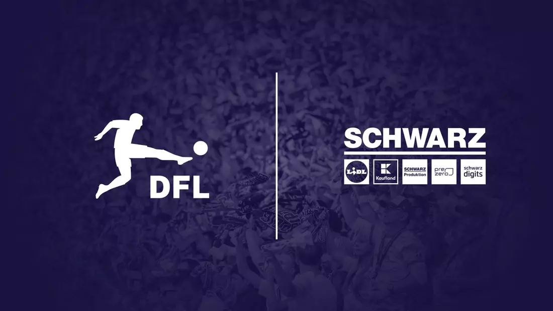 Unternehmen der Schwarz Gruppe und DFL Deutsche Fußball Liga schließen strategische Allianz: Enge Zusammenarbeit bei Kreislaufwirtschaft und medialer Vermarktung - Bild: presseportal.de