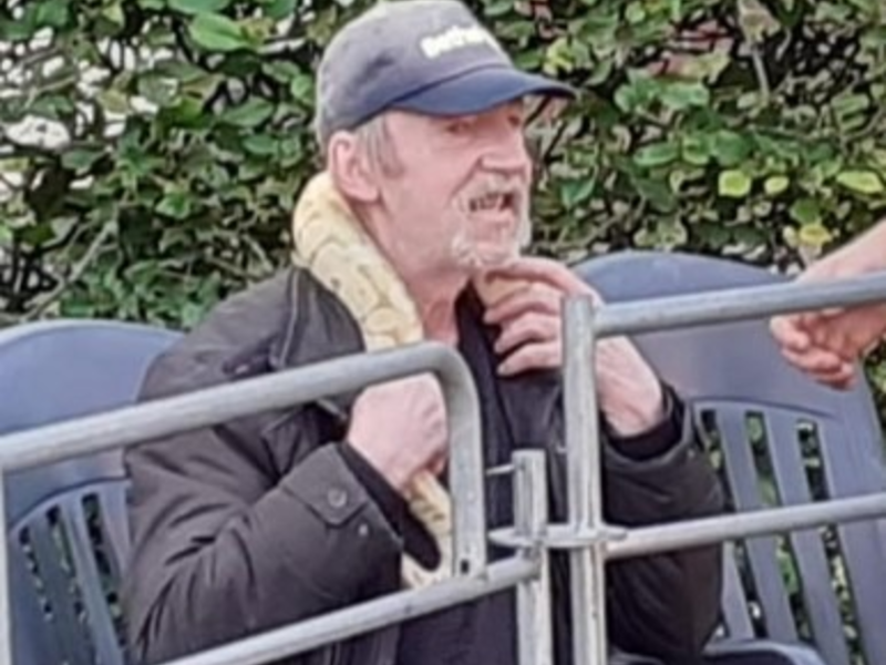 POL-DH: --- Freistatt - Mann vermisst (Foto) --- - Foto: presseportal.de