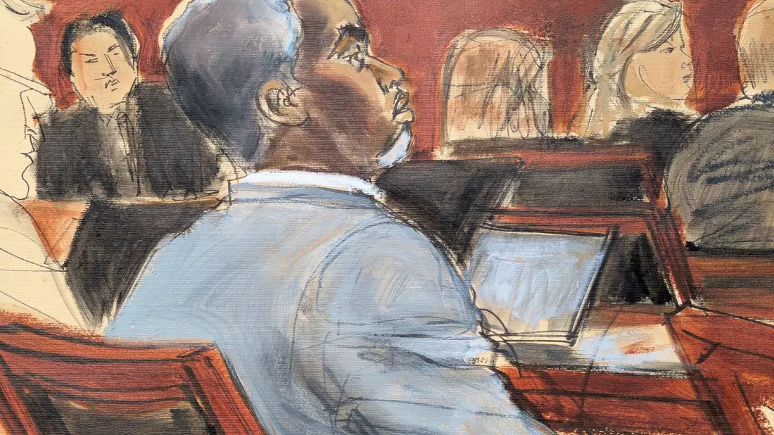 Im Prozess gegen den früheren Musik-Superstar Sean Combs ist eine Entscheidung gefallen. (Archivbild)  - Bild: Elizabeth Williams/AP/dpa