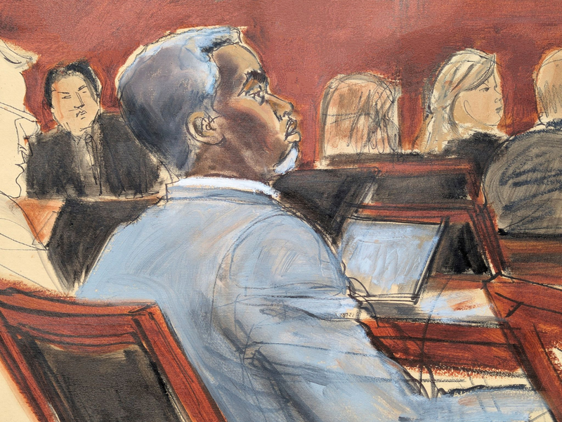 Im Prozess gegen den früheren Musik-Superstar Sean Combs ist eine Entscheidung gefallen. (Archivbild)  - Foto: Elizabeth Williams/AP/dpa