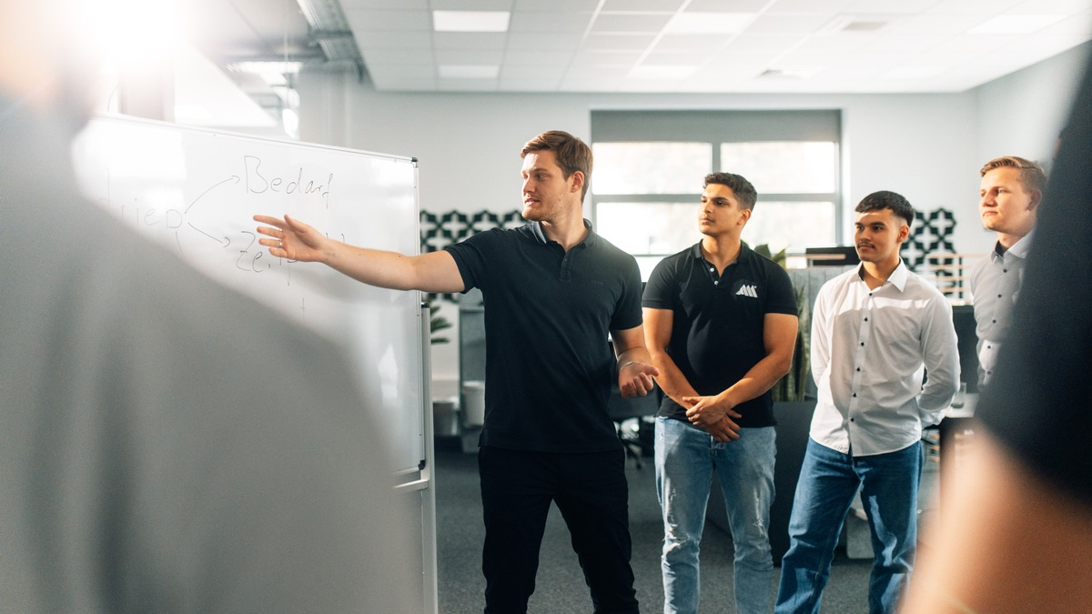 Aufträge ablehnen für mehr Gewinn: Alexander Thieme von der A&M Beratung erklärt die Erfolgsstrategie für Handwerksbetriebe - Foto: presseportal.de